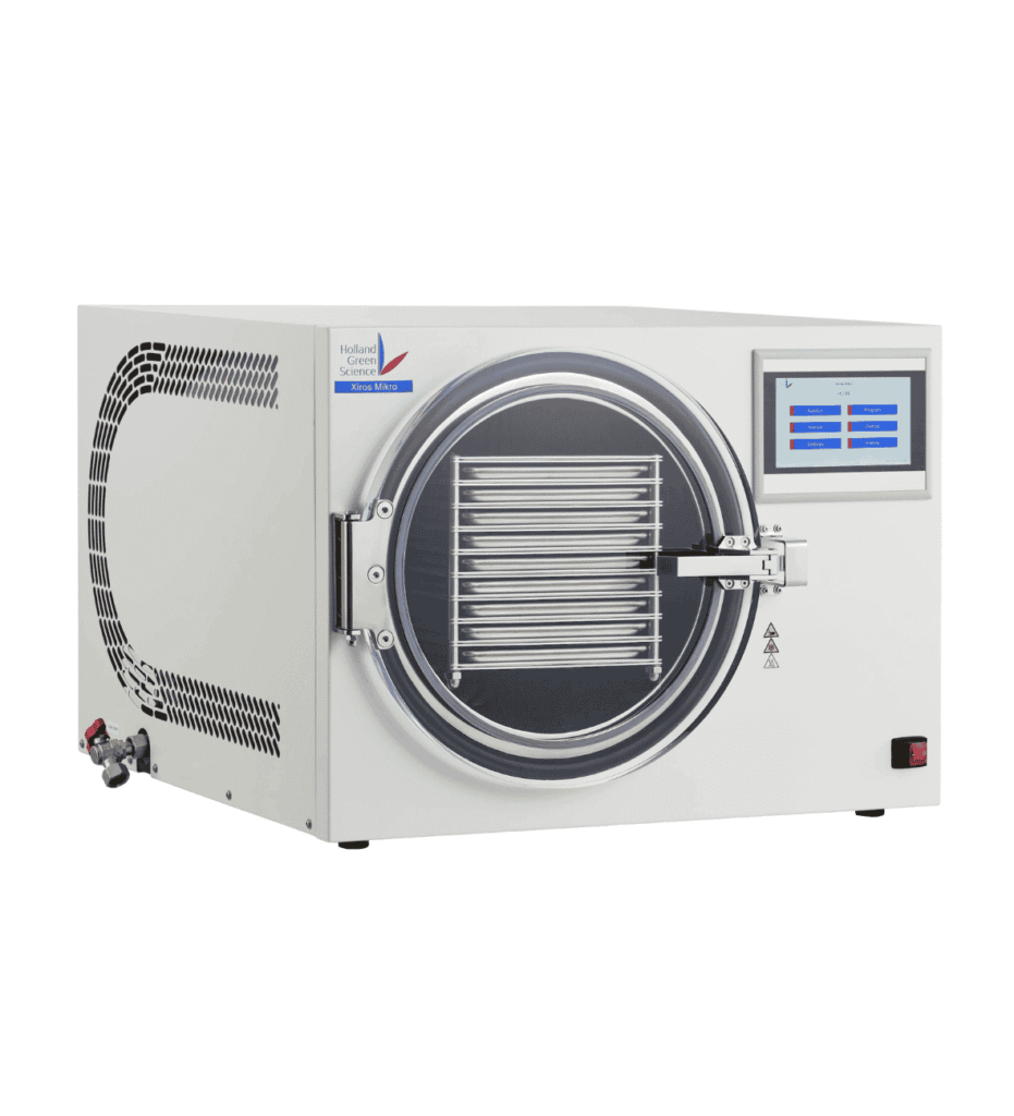 freeze dryer
