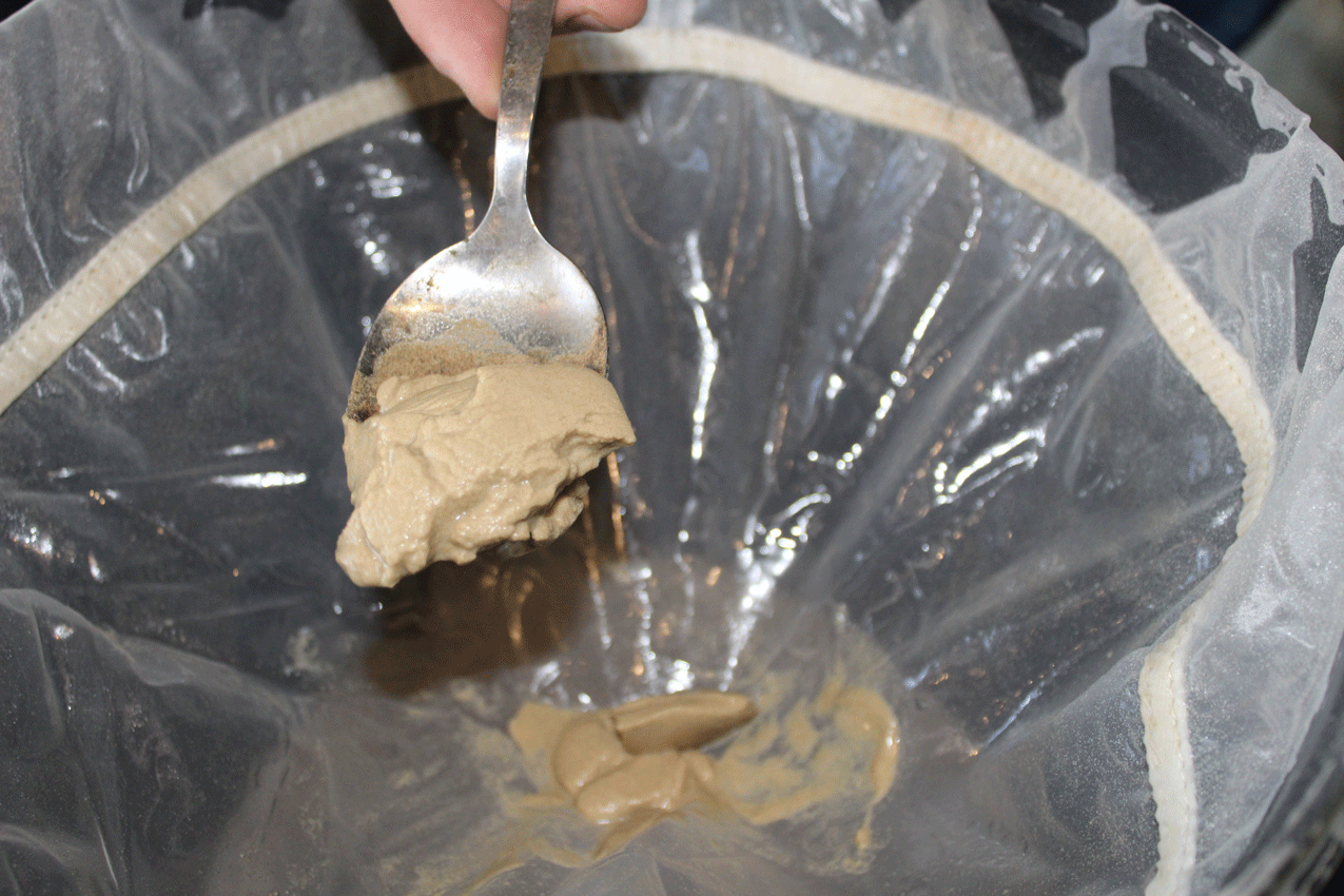 partial mesh hash bag 20l – 190µ | ice water extraction