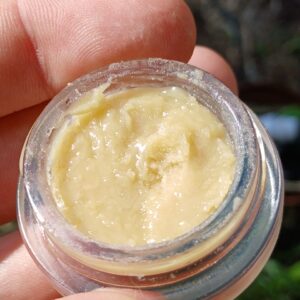 clear glass 7ml concentrate jars | lp + gold lid (10–1000 pack) fmf