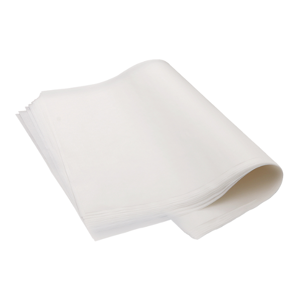 silicone parchment paper sheets