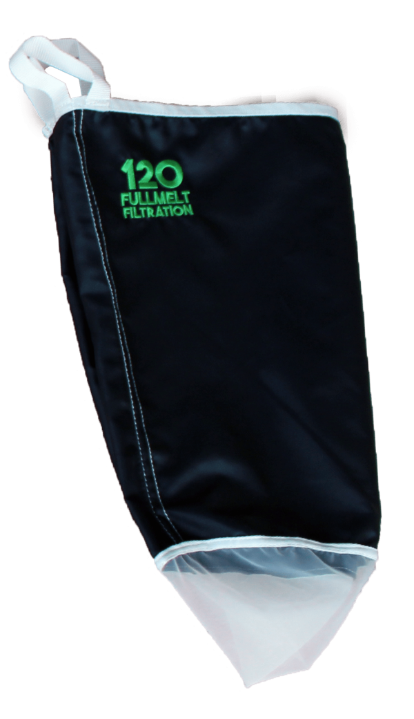 partial mesh hash bag 20l – 120µ | ice water extraction fmf