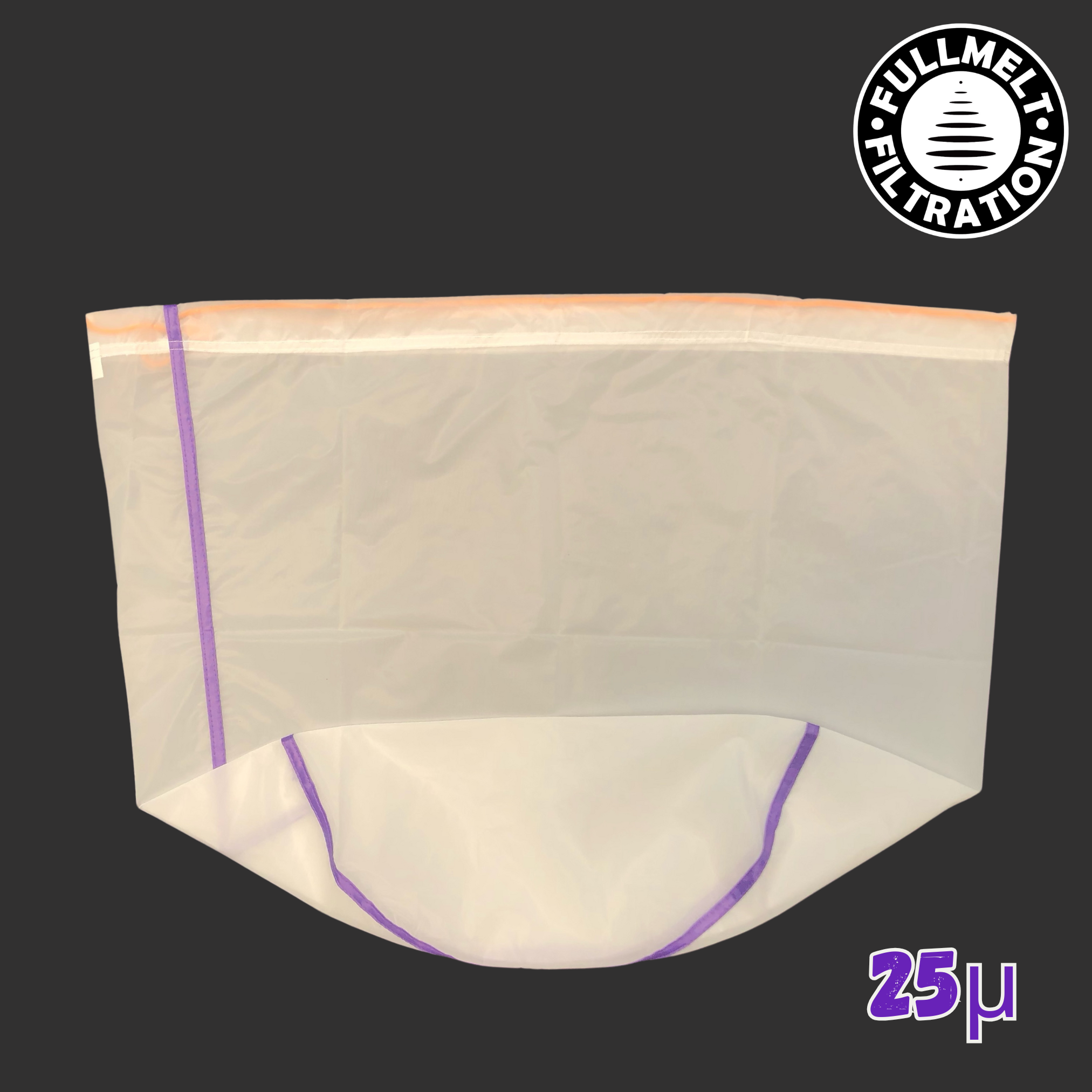 individual full melt hash bag (20l)
