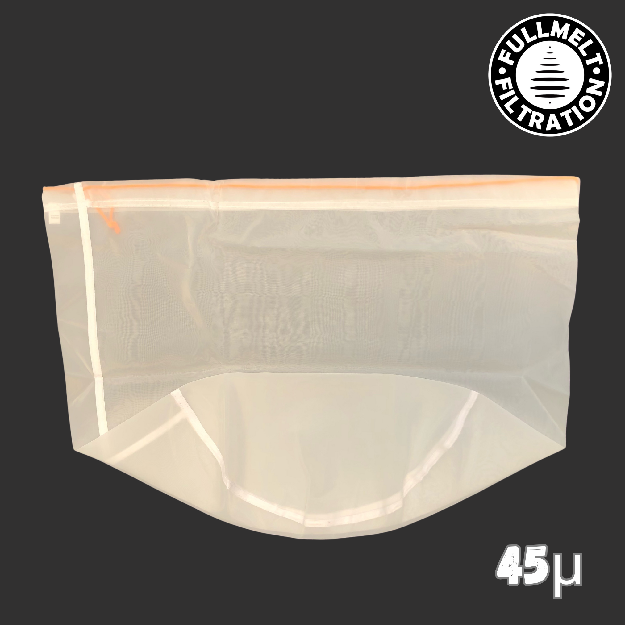 individual full melt hash bag (20l)