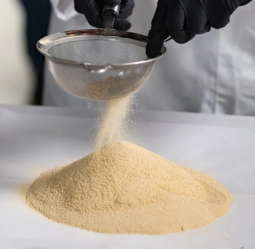 xiros mikro freeze dryer – precision drying for hash