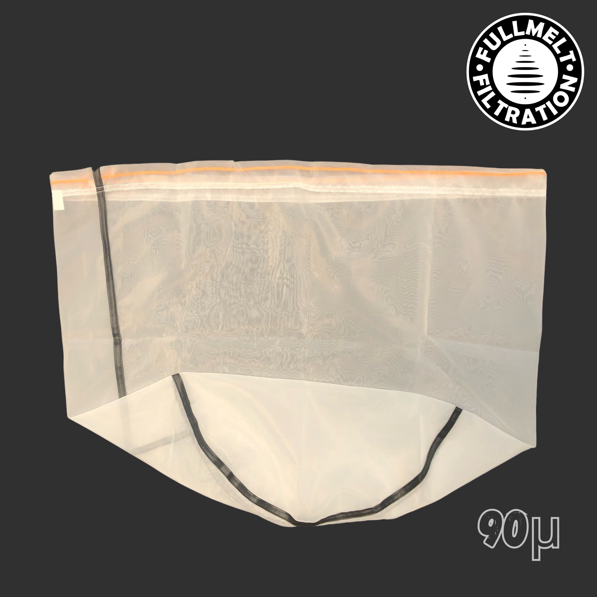individual full melt hash bag (20l)