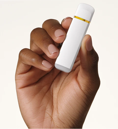 axil mini air (0.5ml) – rosin specific all in one vape