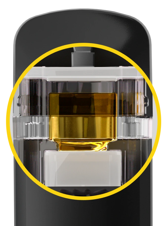 axil mini air (0.5ml) – rosin specific all in one vape